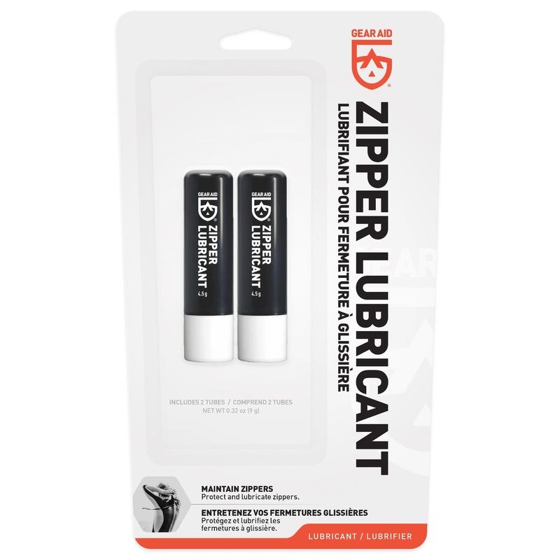 Zipper Lube Stick – 2 Pack