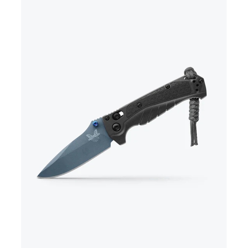 18065BT-01 Mini Adira | Tempest Gray | Drop-Point