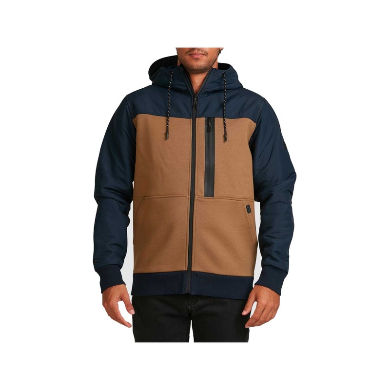 Billabong Men’s Quady Furnace Zip