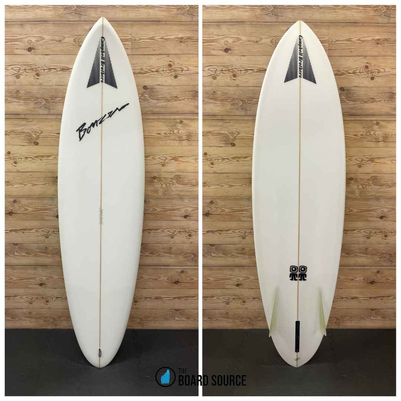 Bonzer 3 6’9″