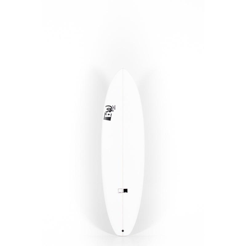 BW SURFBOARDS – Evolutivo – 6’8″ x 21 x 2 3/4 x 45.7L