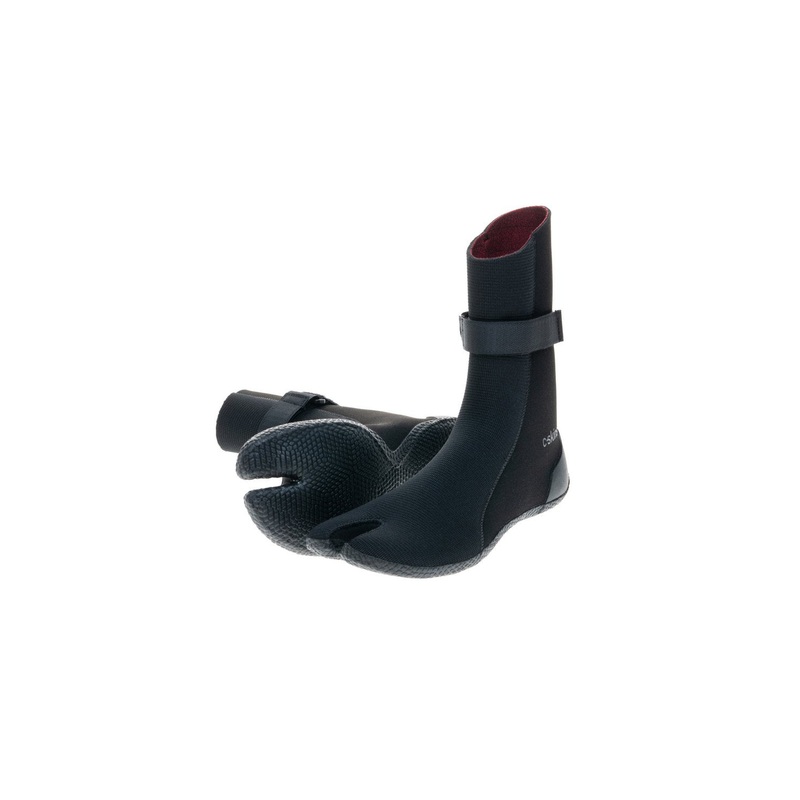 C-SKINS BLACKOUT 3MM ADULT SPLIT TOE BOOTS