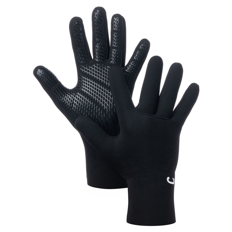 C-Skins Legend 3mm Gloves – Black