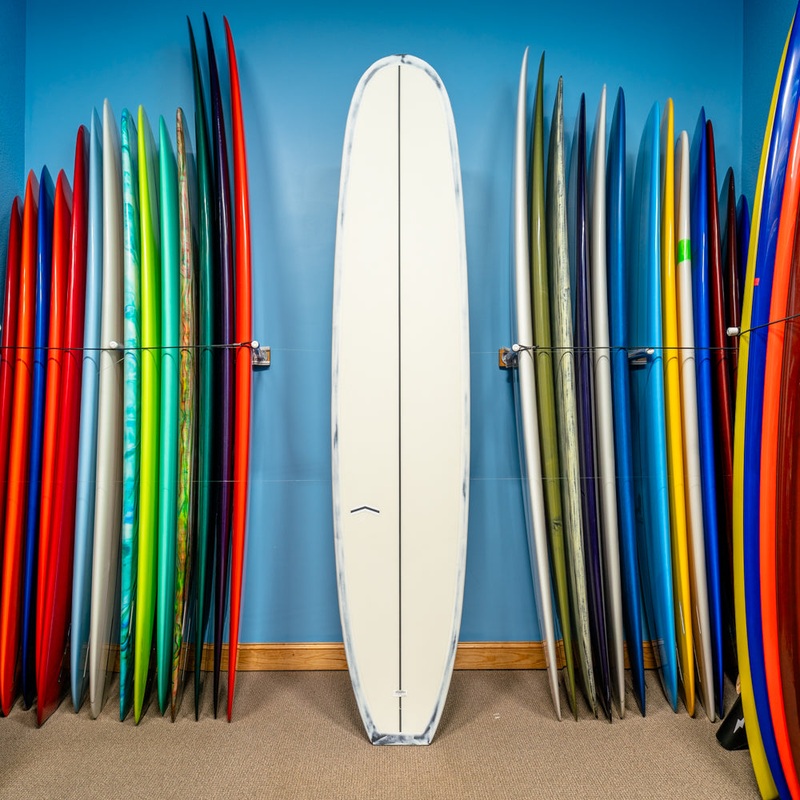 CJ Nelson Sprout 2.0 Thunderbolt Black 9’6″