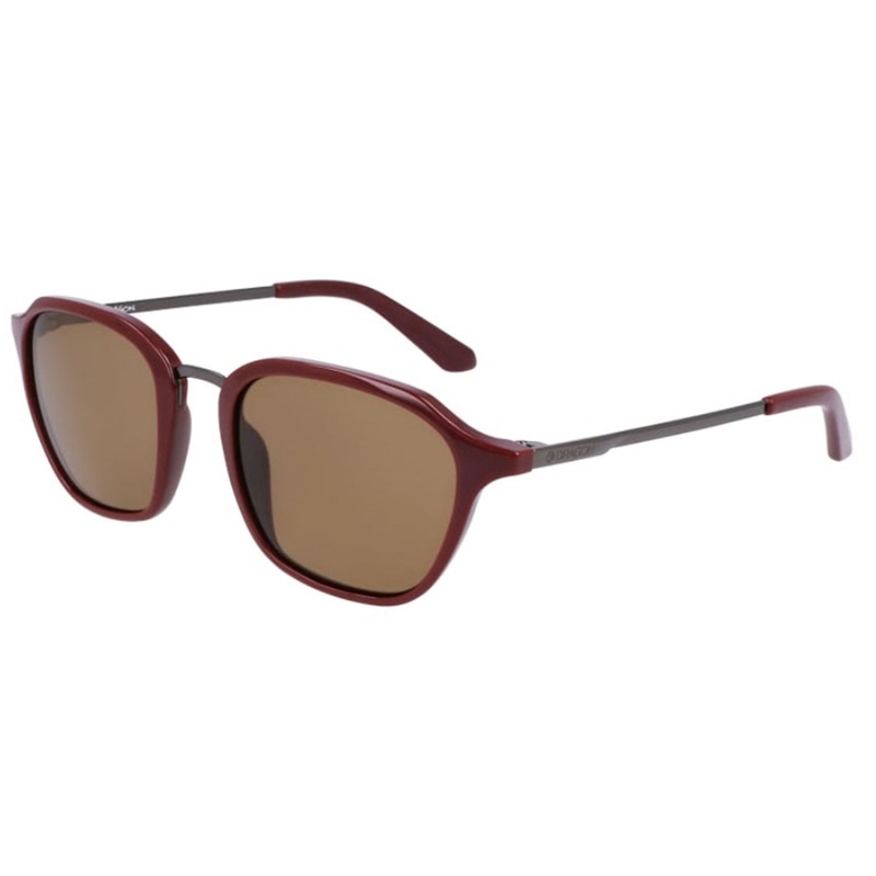 Dragon Fallon Men’s Sunglasses – Shiny Oxblood/Brown