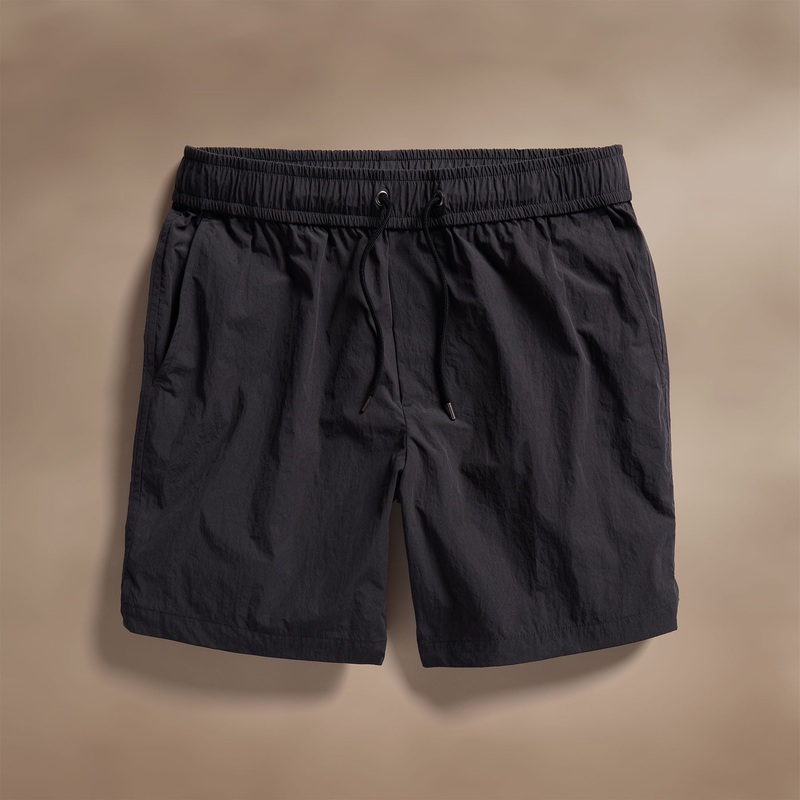 Elevated Boardshort – Black