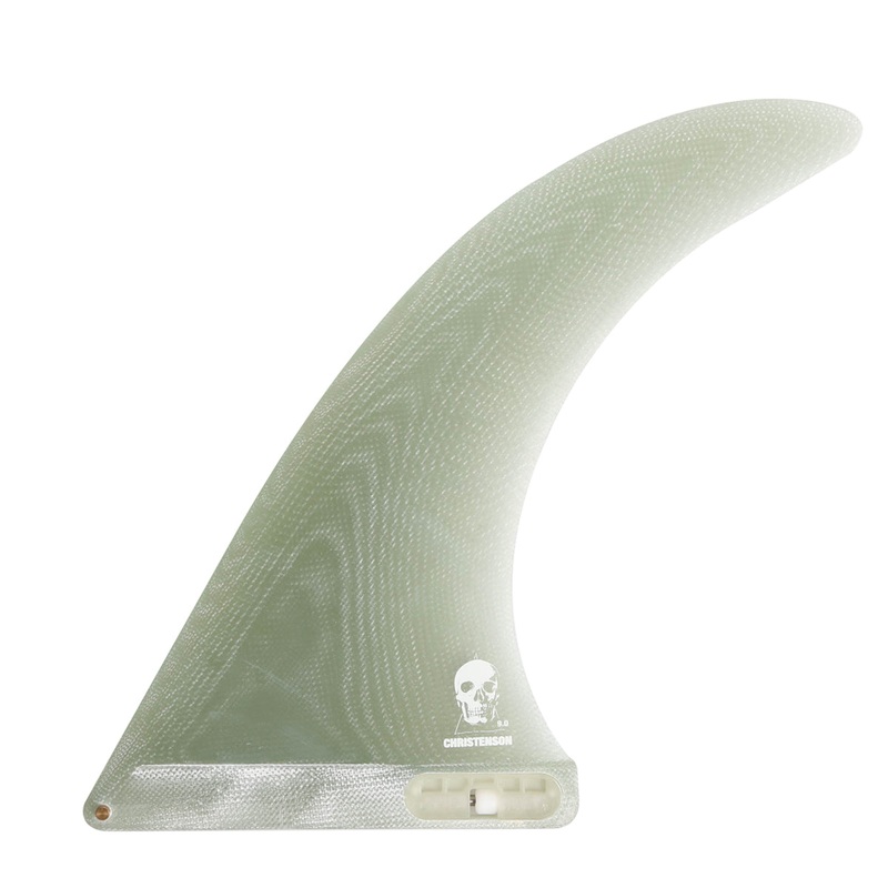 FCS Christenson PG Single Fin-Volan-9″