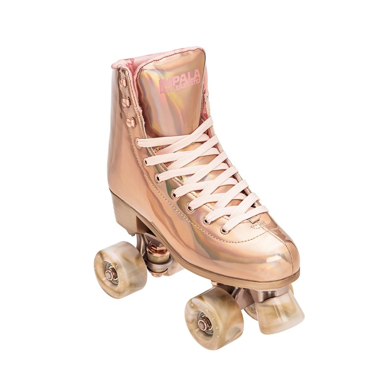 Impala Roller Skates – Rose Gold