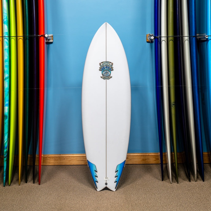 Lost Pisces PU/Poly 5’9″