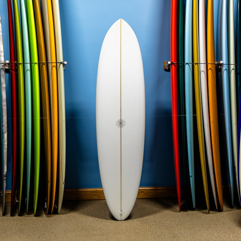 Mandala Stubbie Twinzer PU/Poly 7’0″