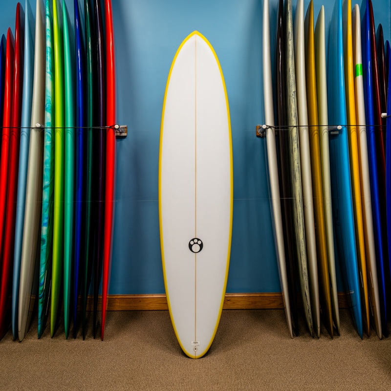 Maurice Cole Reverse Vee Red Dingo PU/Poly 7’10”