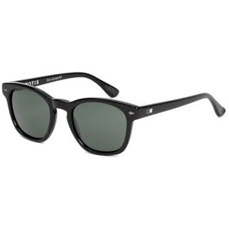 Otis x Outerknown Summer Of 67 Men’s Eco Sunglasses – Black/Grey Polarized