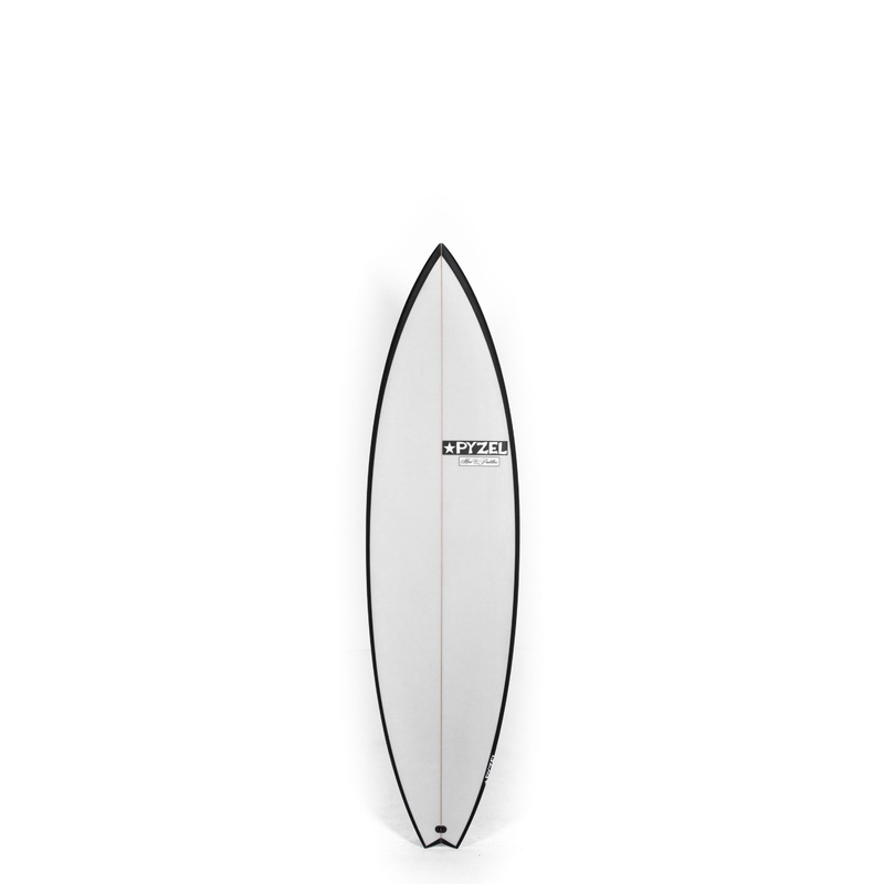 Pyzel Surfboards – MINI PADILLAC – 6’8″ x 20 1/2 x 2 7/8 – 39,6L – Ref: 889185