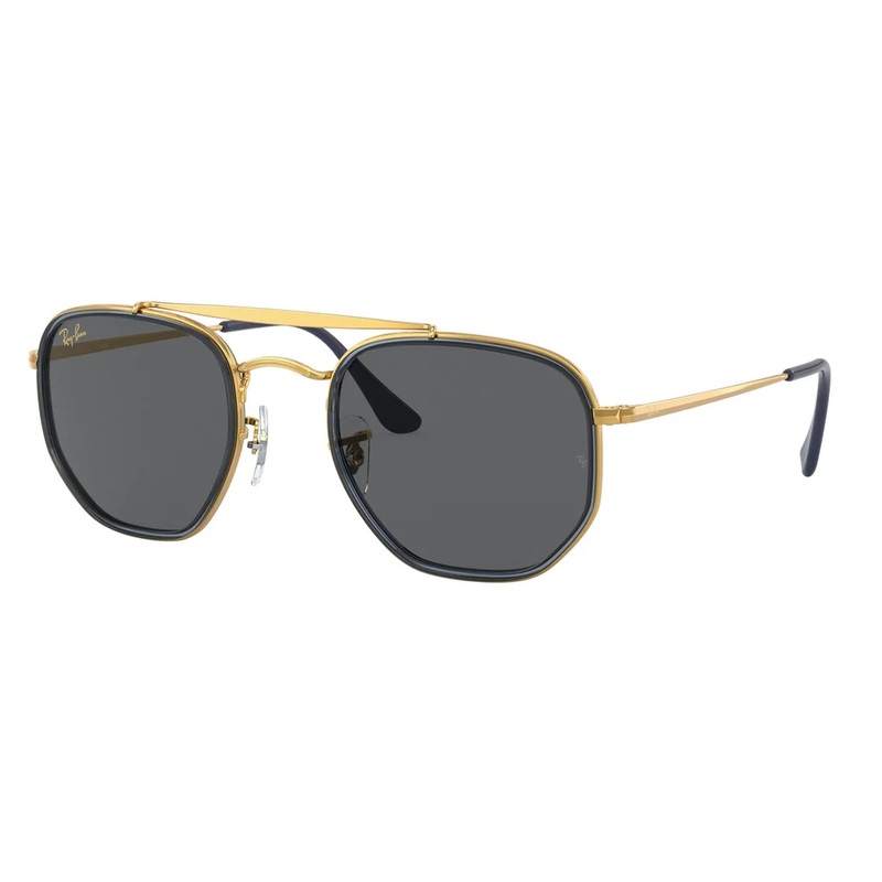 Ray-Ban The Marshal II Men’s Sunglasses – Legend Gold/Dark Grey