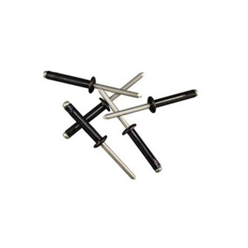 Rivets, Dome-Head Tri-Fold 13/16″