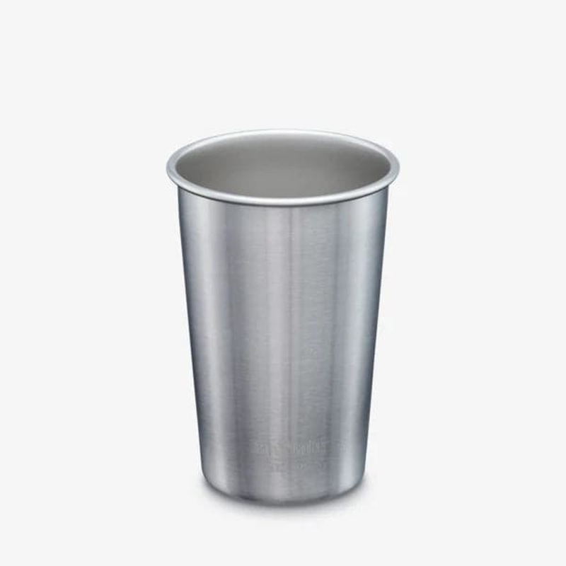 Stainless Steel Pint Glass – 16oz