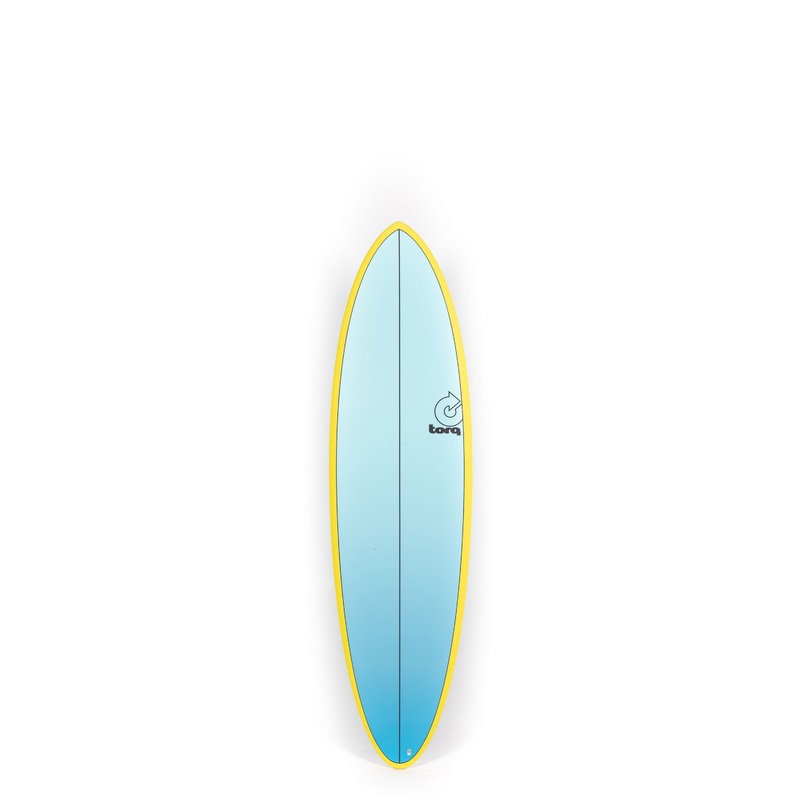 Torq Surfboards – FUN – Retro Fade – 6’8″ x 21 x 2 3/4 – 41.8L