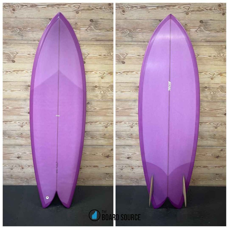 Twin Fish 5’9″