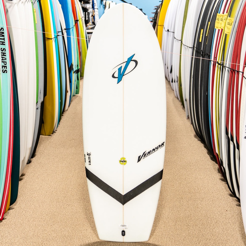 Vernor Mini Simmons EPS/Epoxy 5’0″