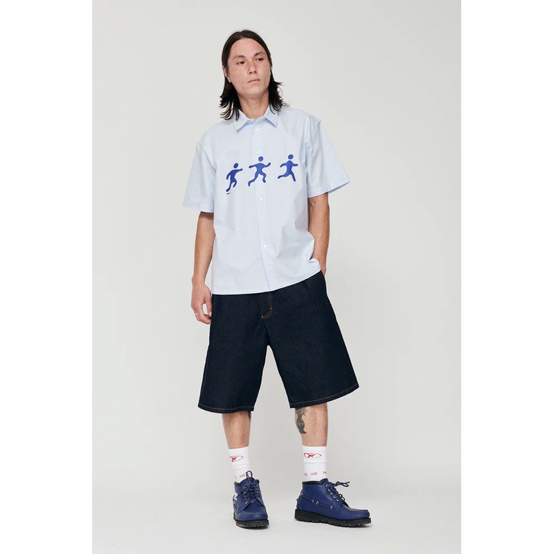 WE ARE NOT FRIENDS – HASHIRU SHIRT