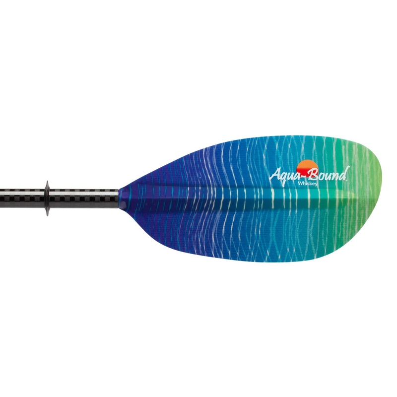 Whiskey Fiberglass – 2pc Bent Shaft