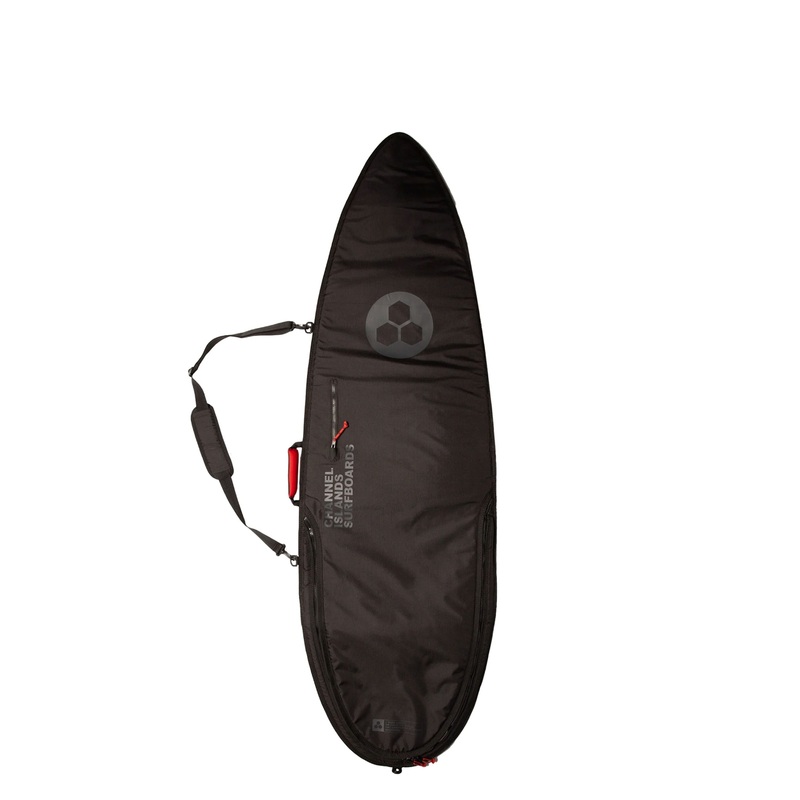 CHANNEL ISLANDS – CI EVERYDAY 7.6 SHORTBOARD BAG