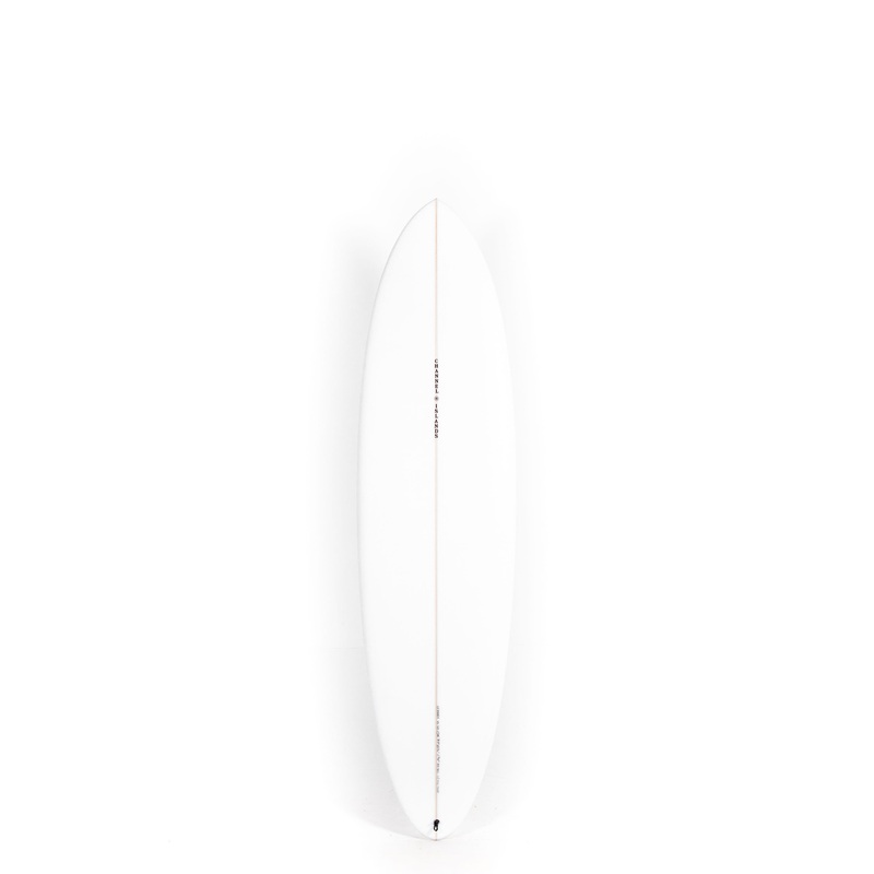 Channel Islands – CI MID TWIN – 7’1″ x 21 1/4 x 2 7/8 – 47.8L – CI35001