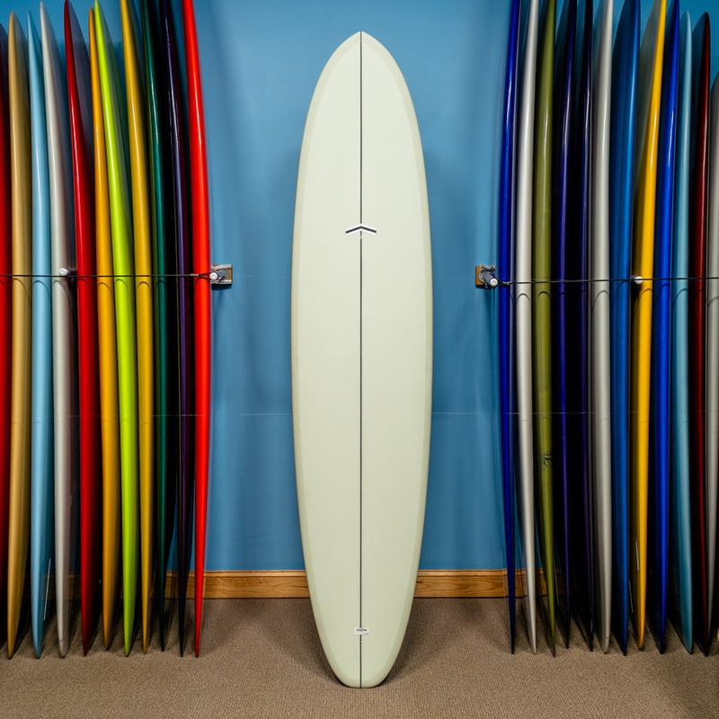 CJ Nelson Outlier Thunderbolt Red 8’6″
