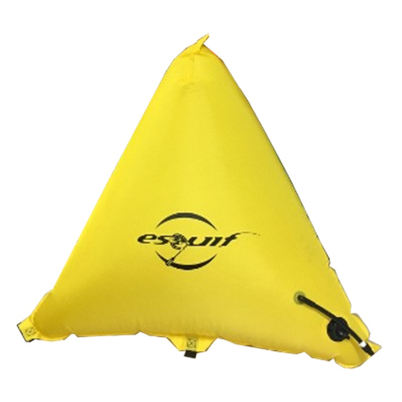 Esquif – 3D End Bag Yellow Nylon 36″