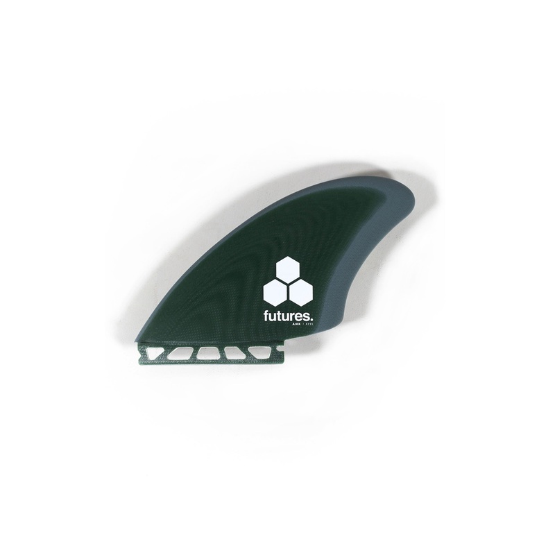 FUTURES – CI KEEL – FIBERGLASS – 2FINS