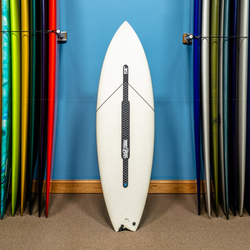JS Black Baron 2.1 HYFI 2.0 5’8″