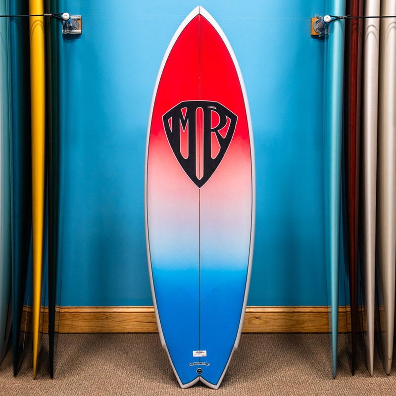 Mark Richards 1978 Retro PU/Poly 5’6″