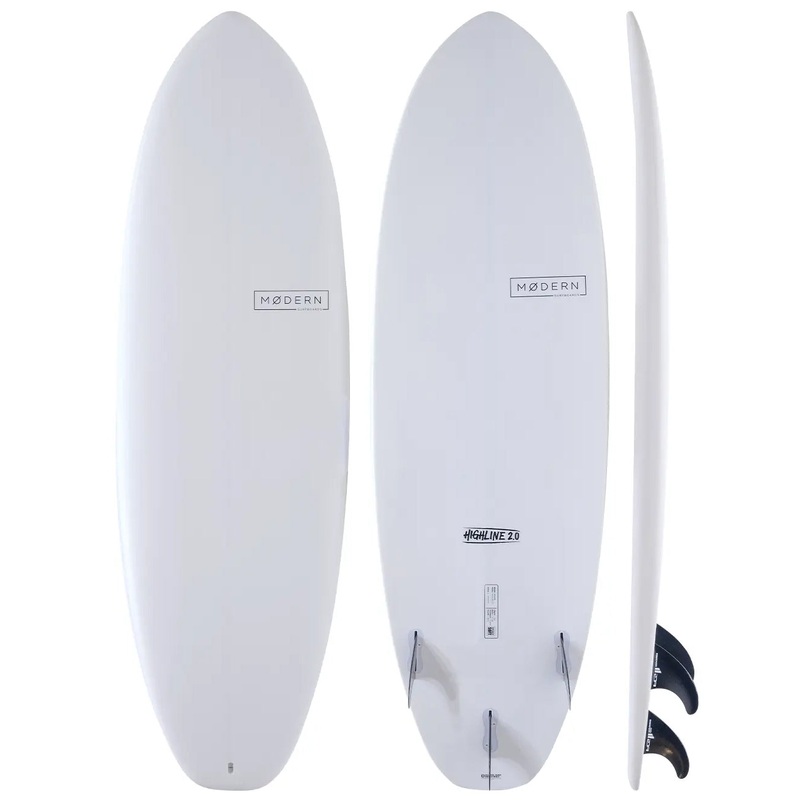 MODERN HIGHLINE 2.0 EPOXY SOFT 6’0″ 42L