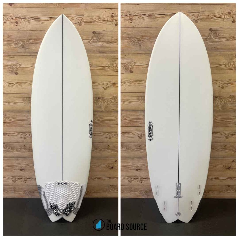 Quad Fish 6’0″
