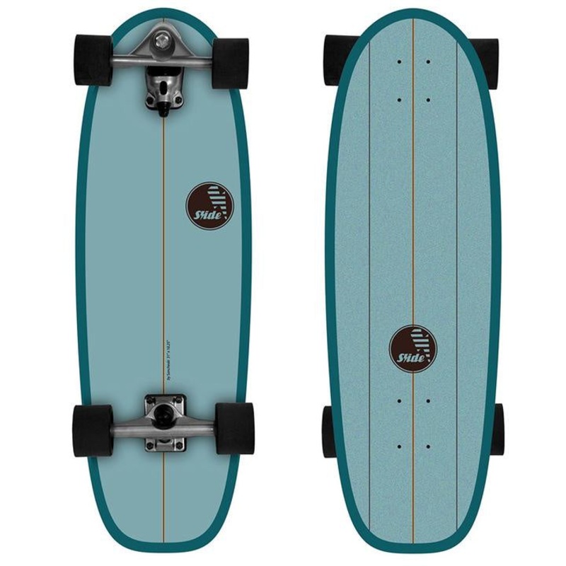 SLIDE GUSSIE SPOT X 31″ SURF TRAINER SKATEBOARD