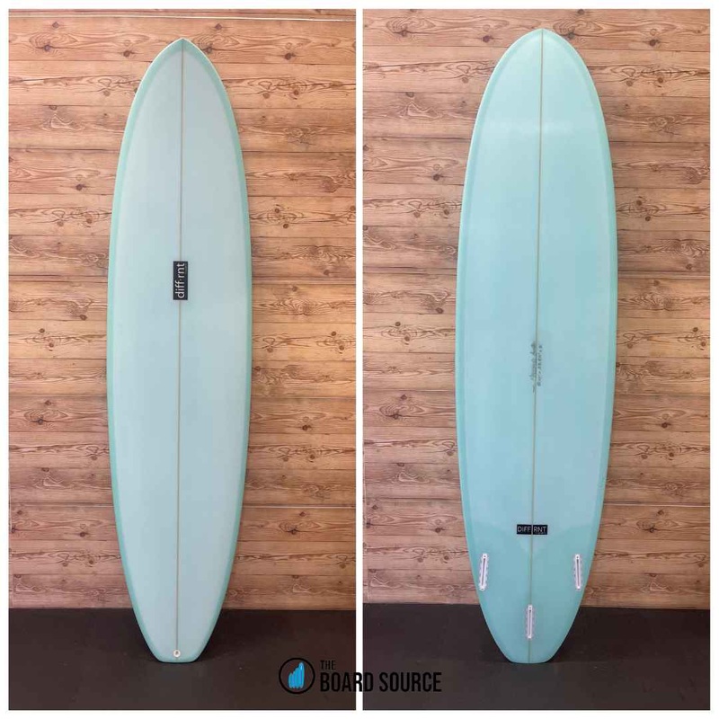 Tri Egg 8’0″