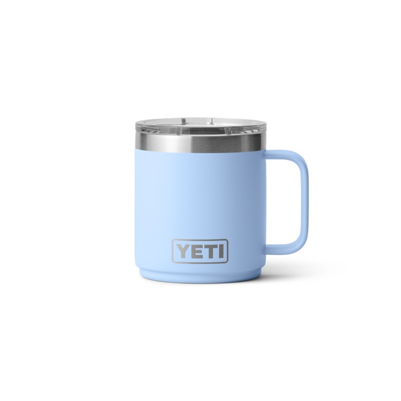 Yeti Rambler 10 Oz Mug Blue Sky Blue