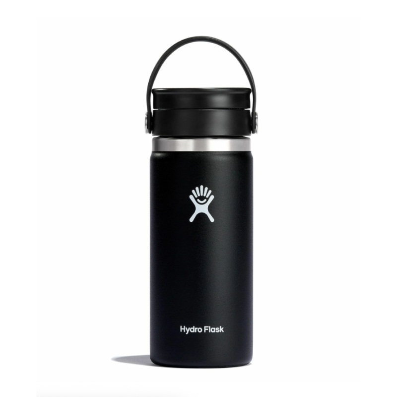 16 oz Coffee Wide Mouth with Flex Sip Lid