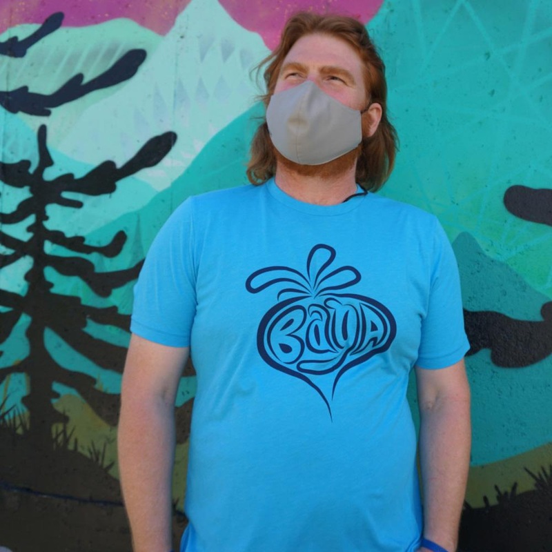 Aqua Baga Tee