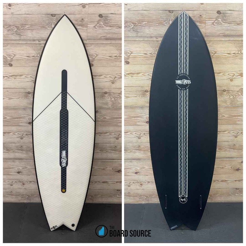 Black Baron 5’7″