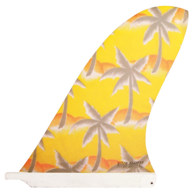 Captain Fin Co. Mitch Abshere Cali 10″ Fin