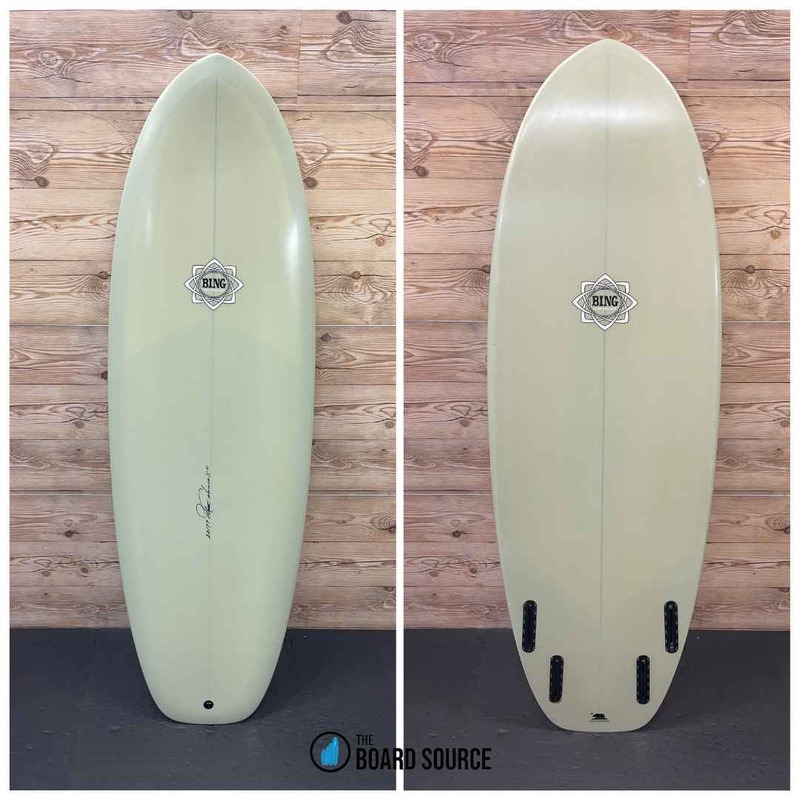 Dharma Mod 5’4″