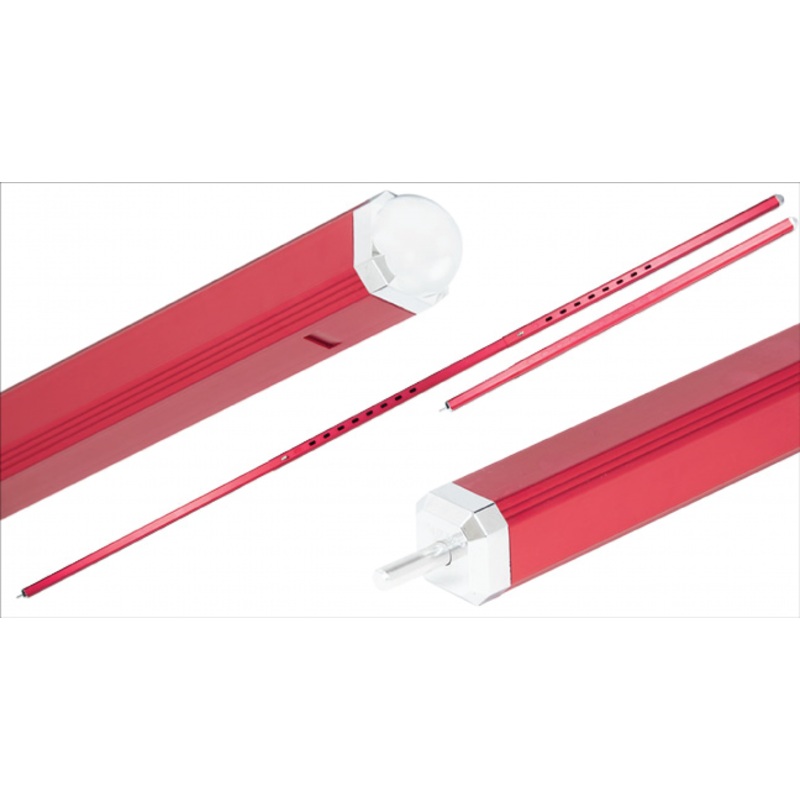 Esker – Center Tent Pole – Red