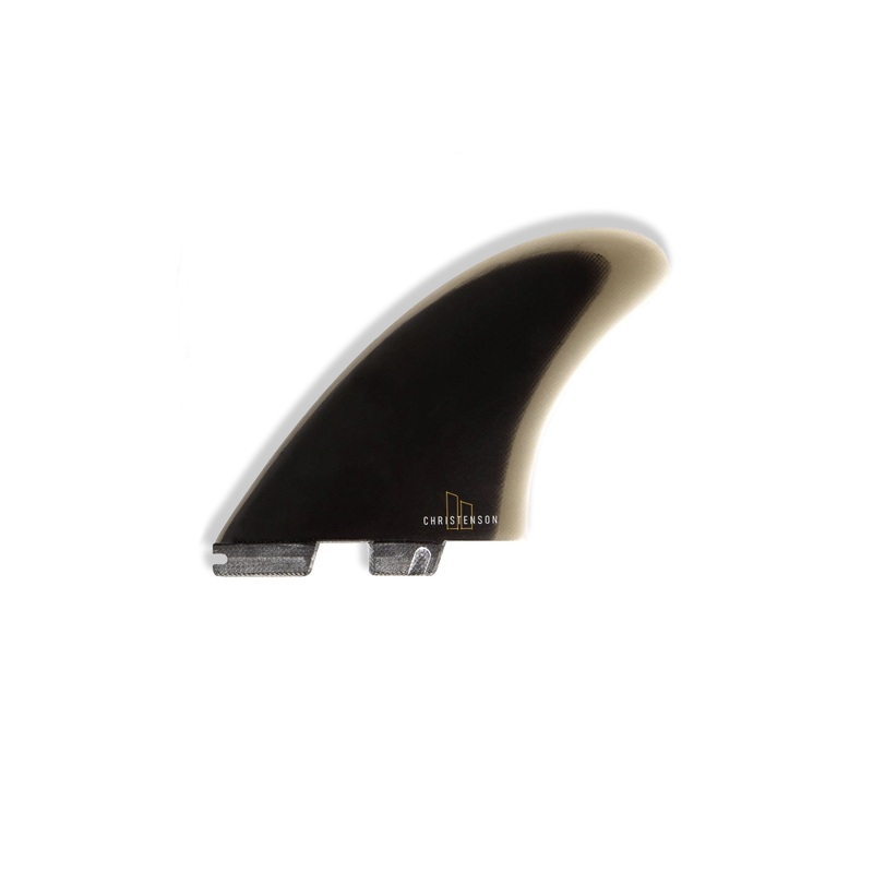 FCS – FCS II CHRISTENSON TWIN – PG – BLACK – M|L – 2FINS