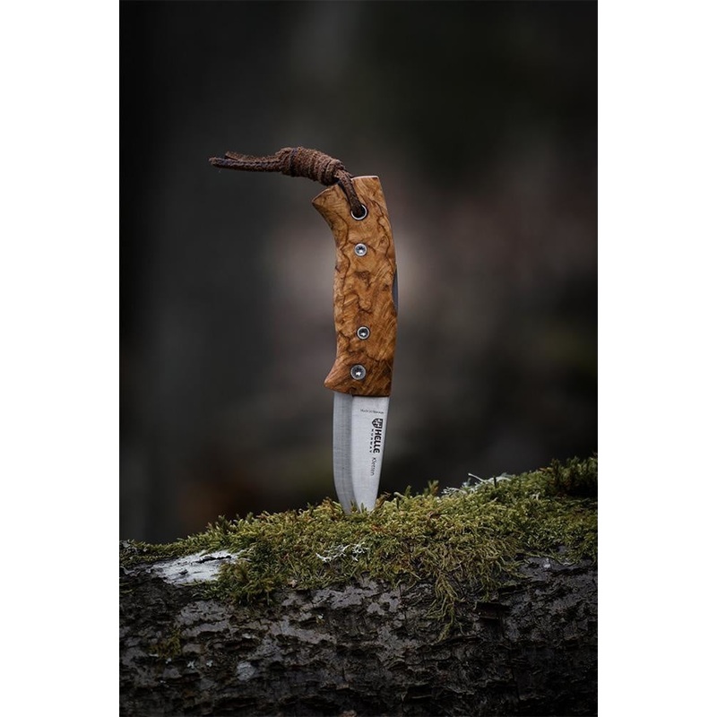 Helle – Kletten Knife