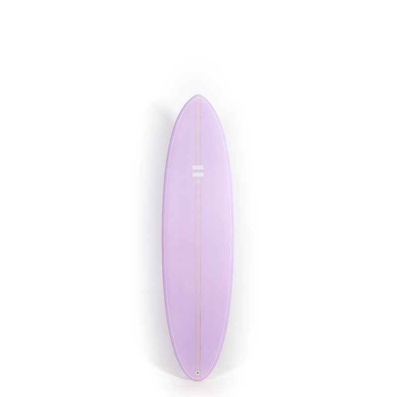 Indio Surfboards – THE EGG Lilac – 7’0″ x 21 5/8 x 2 11/16 – 47.90L