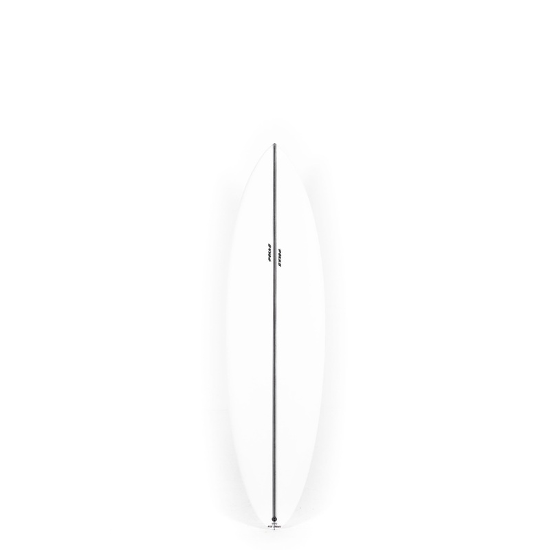Pukas Surfboard – 69ER EVOLUTION by Axel Lorentz – 610 x 21.75 x 3 – 47,36L – AX11298
