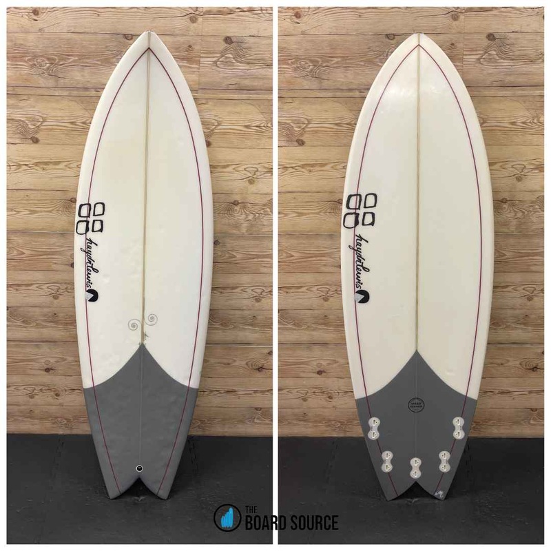 Speed Seeker 5’8″