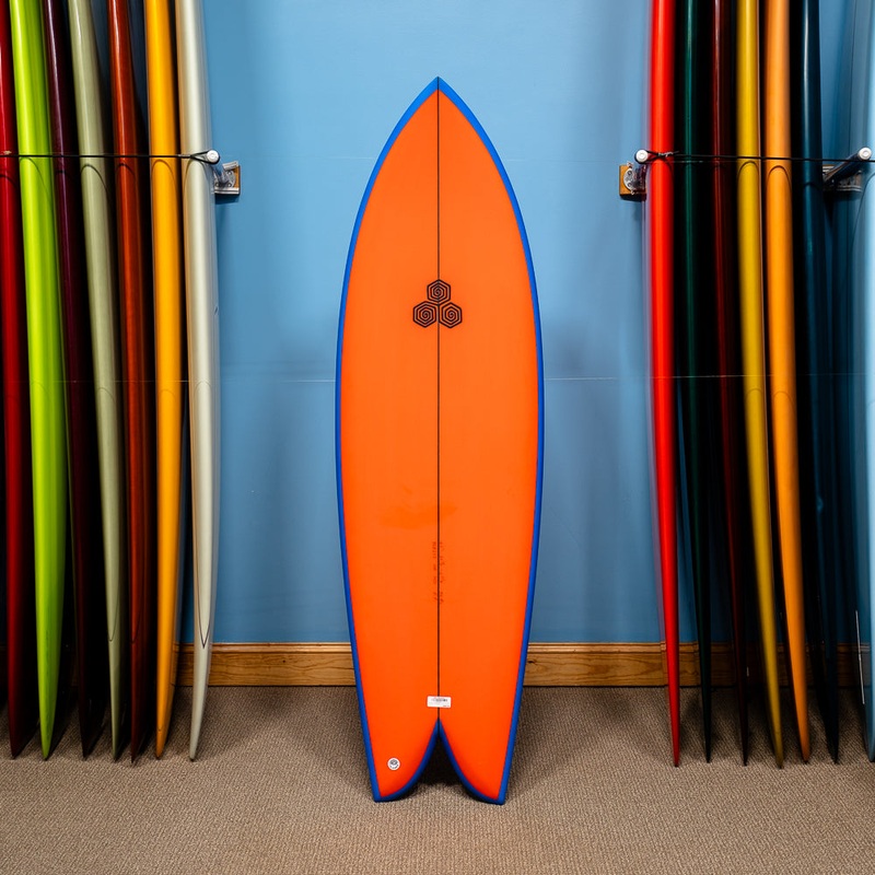 Channel Islands Feb’s Fish PU/Poly 6’1″