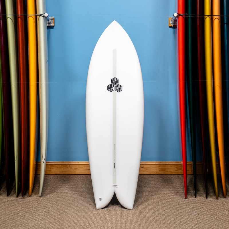 Channel Islands Feb’s Fish Spine-Tek 5’3″